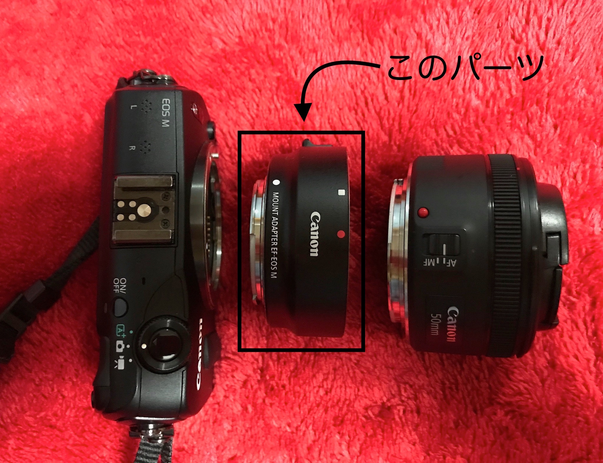 Canon レンズ EF35mm F2　単焦点レンズ