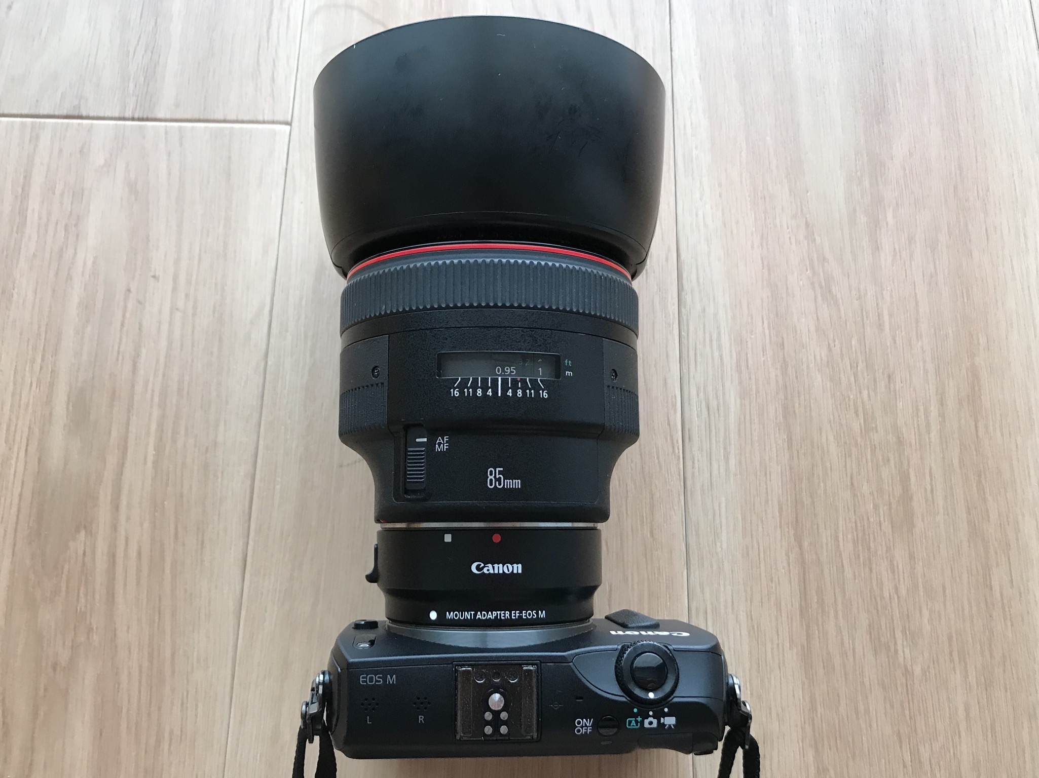 限​定​販​売​】 Canon EOSM レンズアダプター m42 変換 一眼レフ ミラーレス